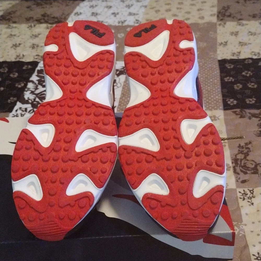 Fila Ray Tracers In Excellent Condition - Picture 6 of 11